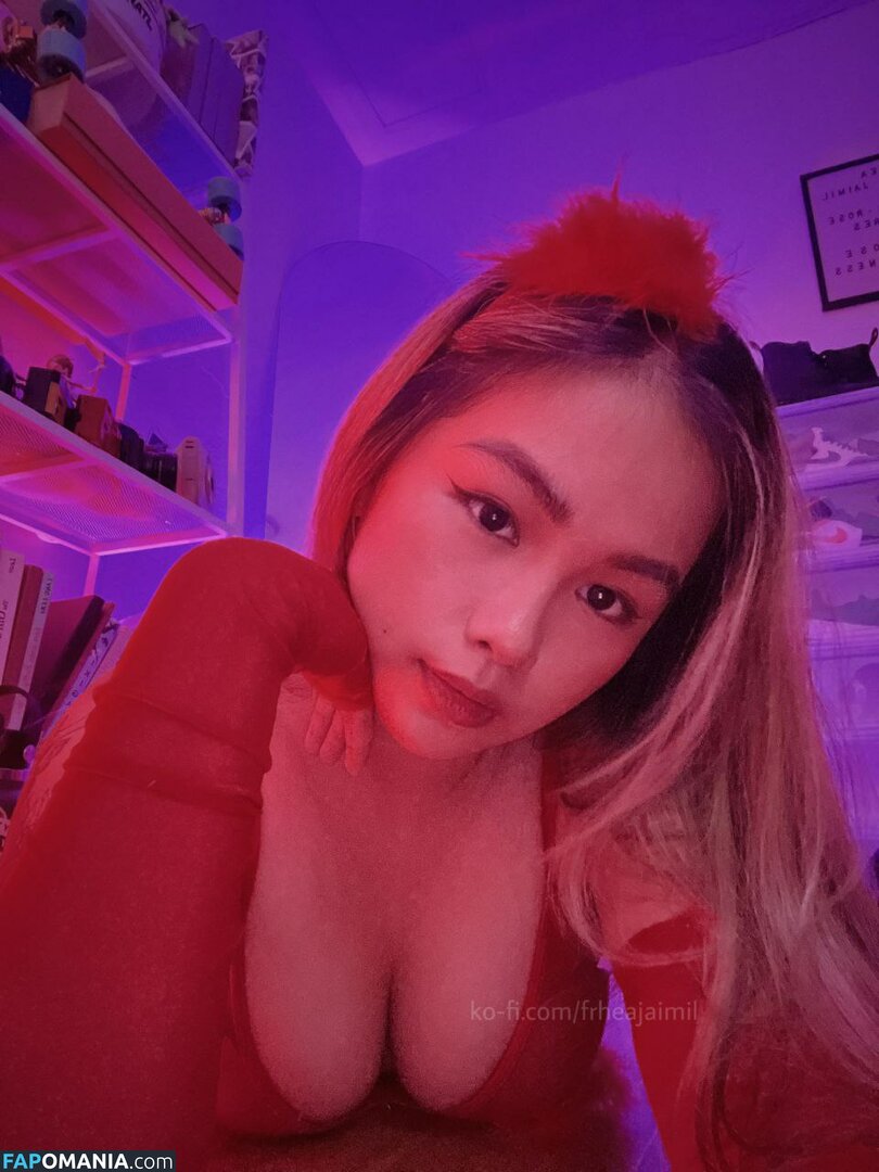 Frhea Jaimil / frheajaimil Nackt OnlyFans  Geleaktes Foto #53