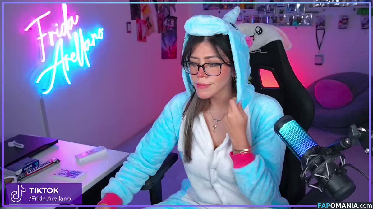 Frida Arellano Nackt OnlyFans  Geleaktes Foto #4