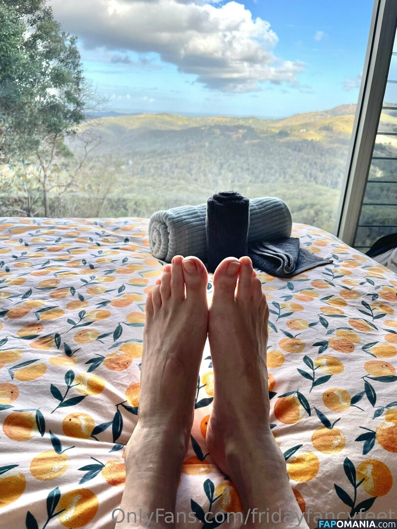 fridayfancyfeet Nackt OnlyFans  Geleaktes Foto #39