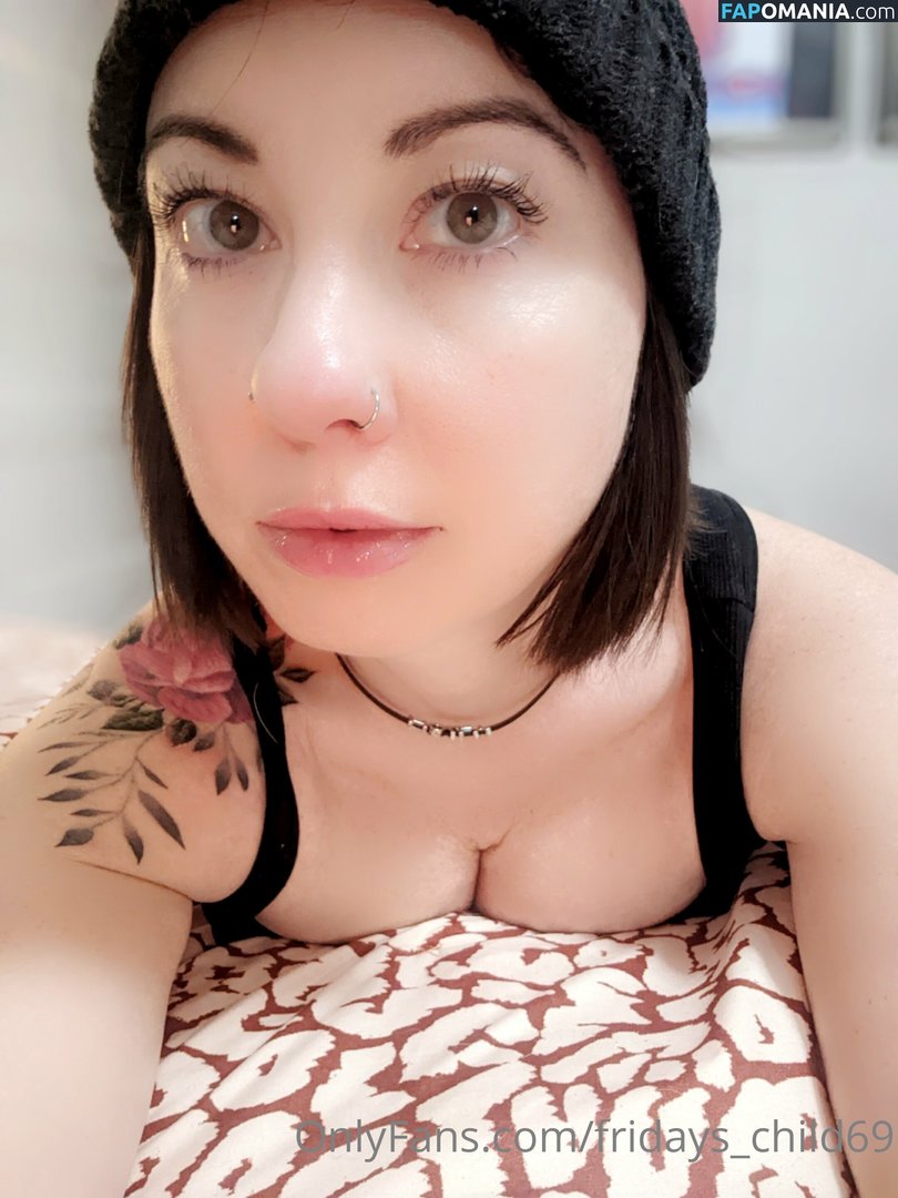 fridays_child69 / thefridayschild Nackt OnlyFans  Geleaktes Foto #17