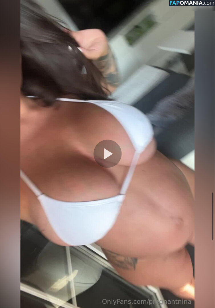 Frisörin Nina / deinenina Nackt OnlyFans  Geleaktes Foto #3