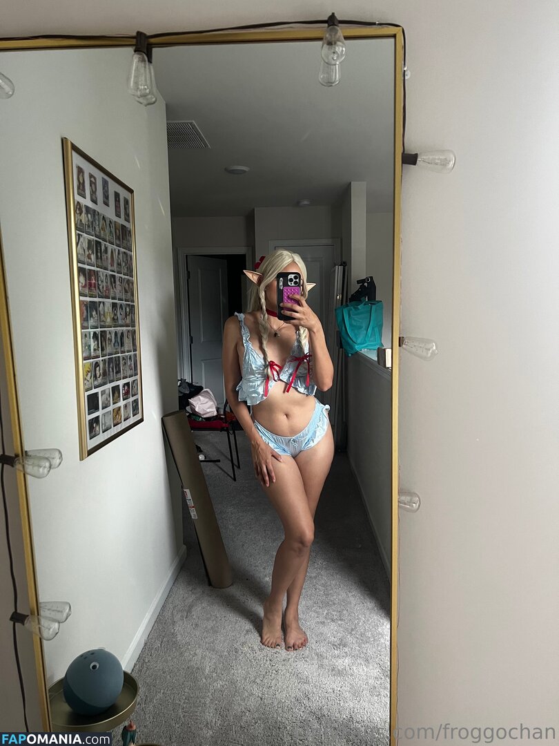 froggochan / frogguchan Nackt OnlyFans  Geleaktes Foto #6