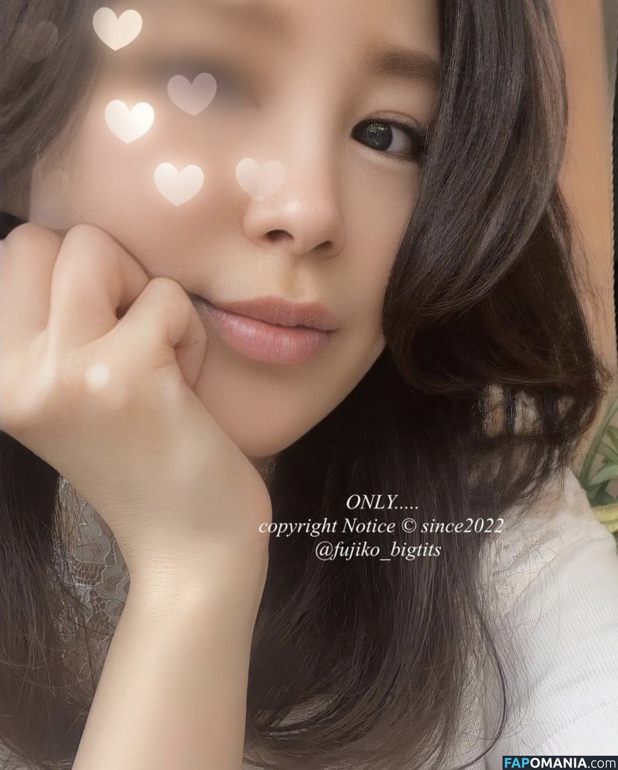 Fujiko.Hot / Fujiko_bigtits / ふじこ / むちむちIcup熟女 Nackt OnlyFans  Geleaktes Foto #1