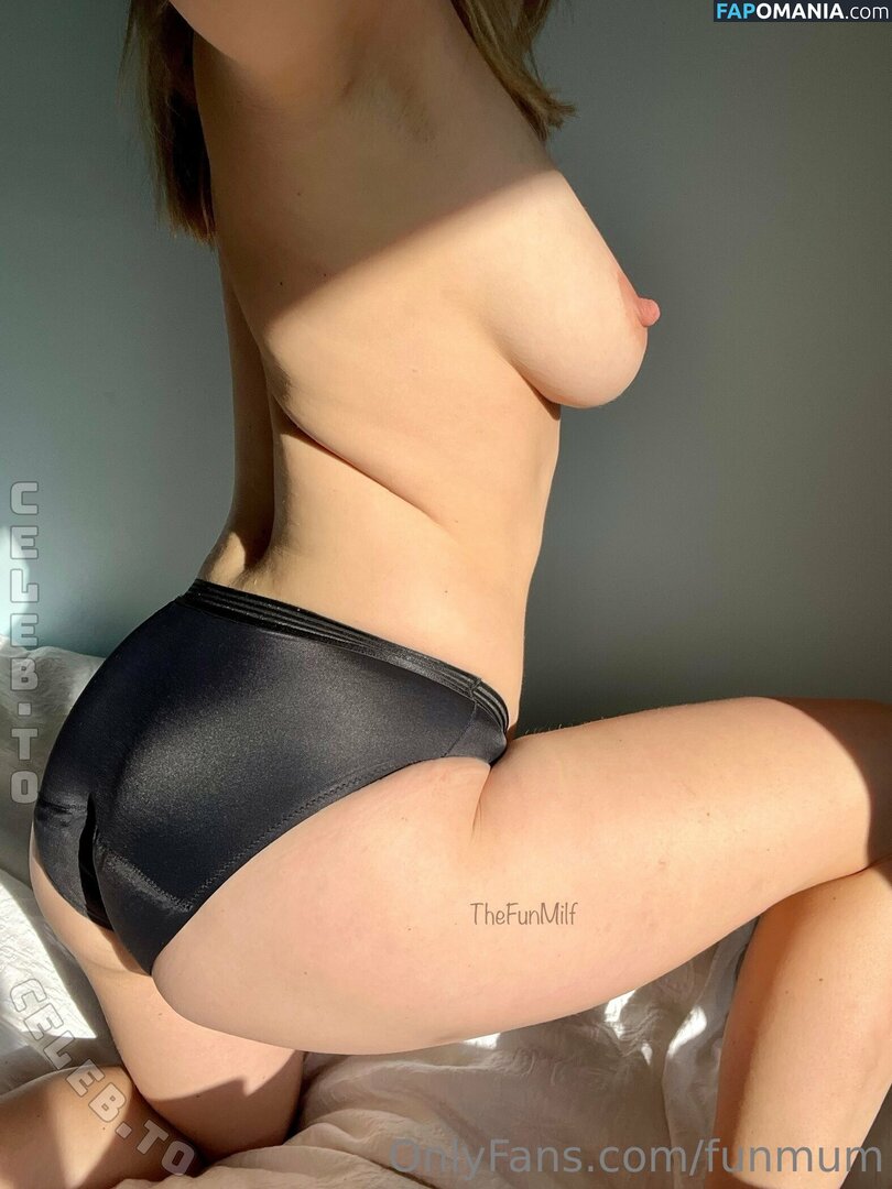 Funmum / TheFunMilf Nackt OnlyFans  Geleaktes Foto #11