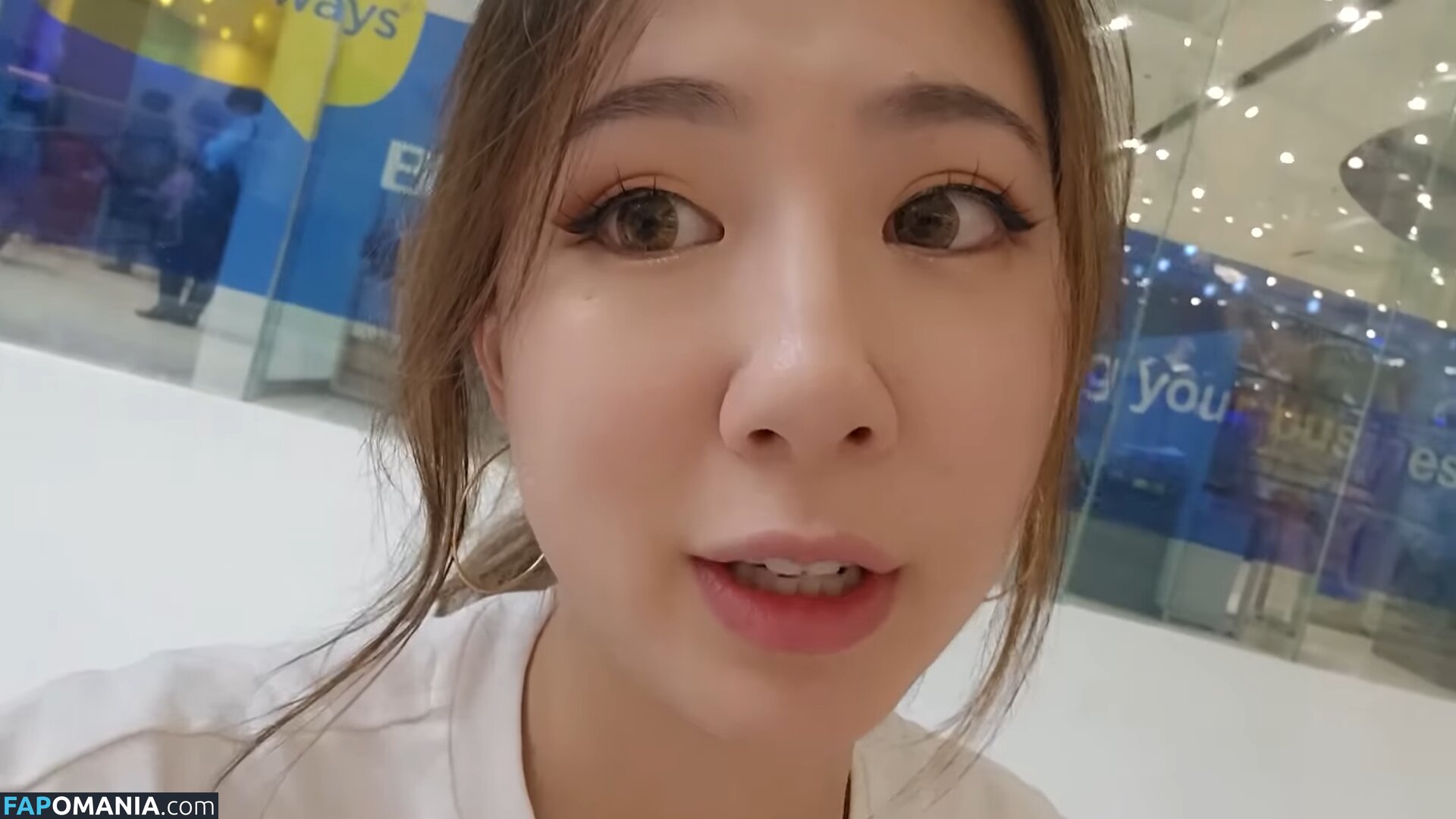 Fuslie / Leslie Nackt OnlyFans  Geleaktes Foto #7