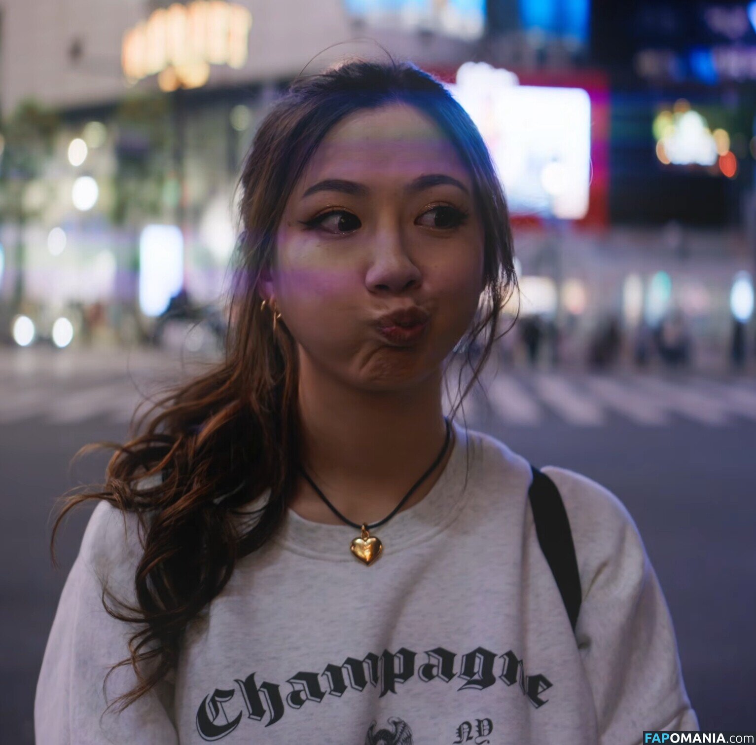 Fuslie / Leslie Nackt OnlyFans  Geleaktes Foto #785