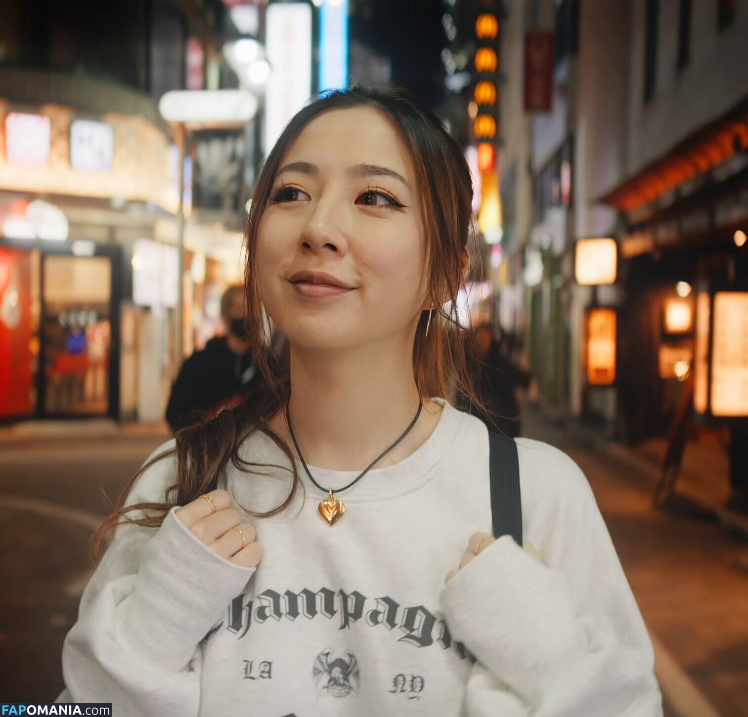 Fuslie / Leslie Nackt OnlyFans  Geleaktes Foto #786