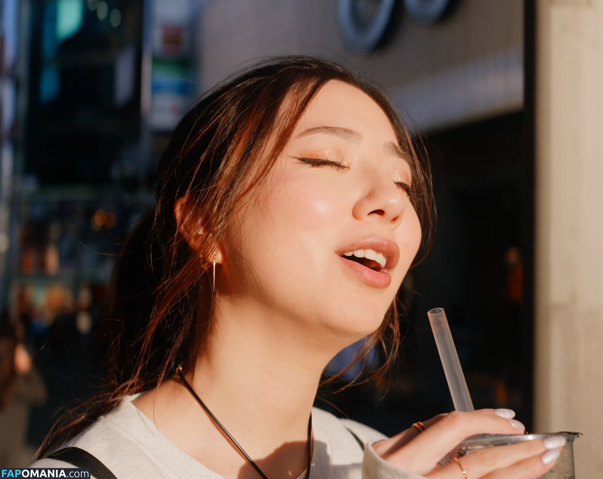 Fuslie / Leslie Nackt OnlyFans  Geleaktes Foto #787