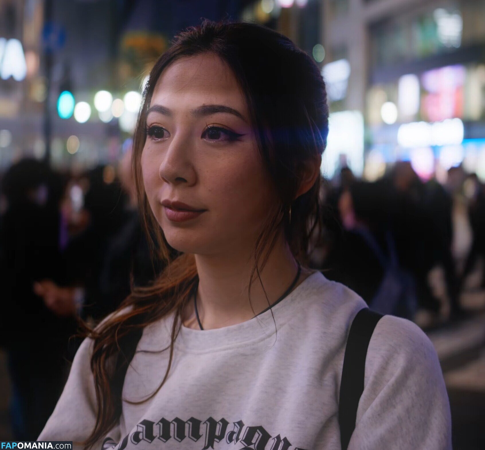 Fuslie / Leslie Nackt OnlyFans  Geleaktes Foto #791