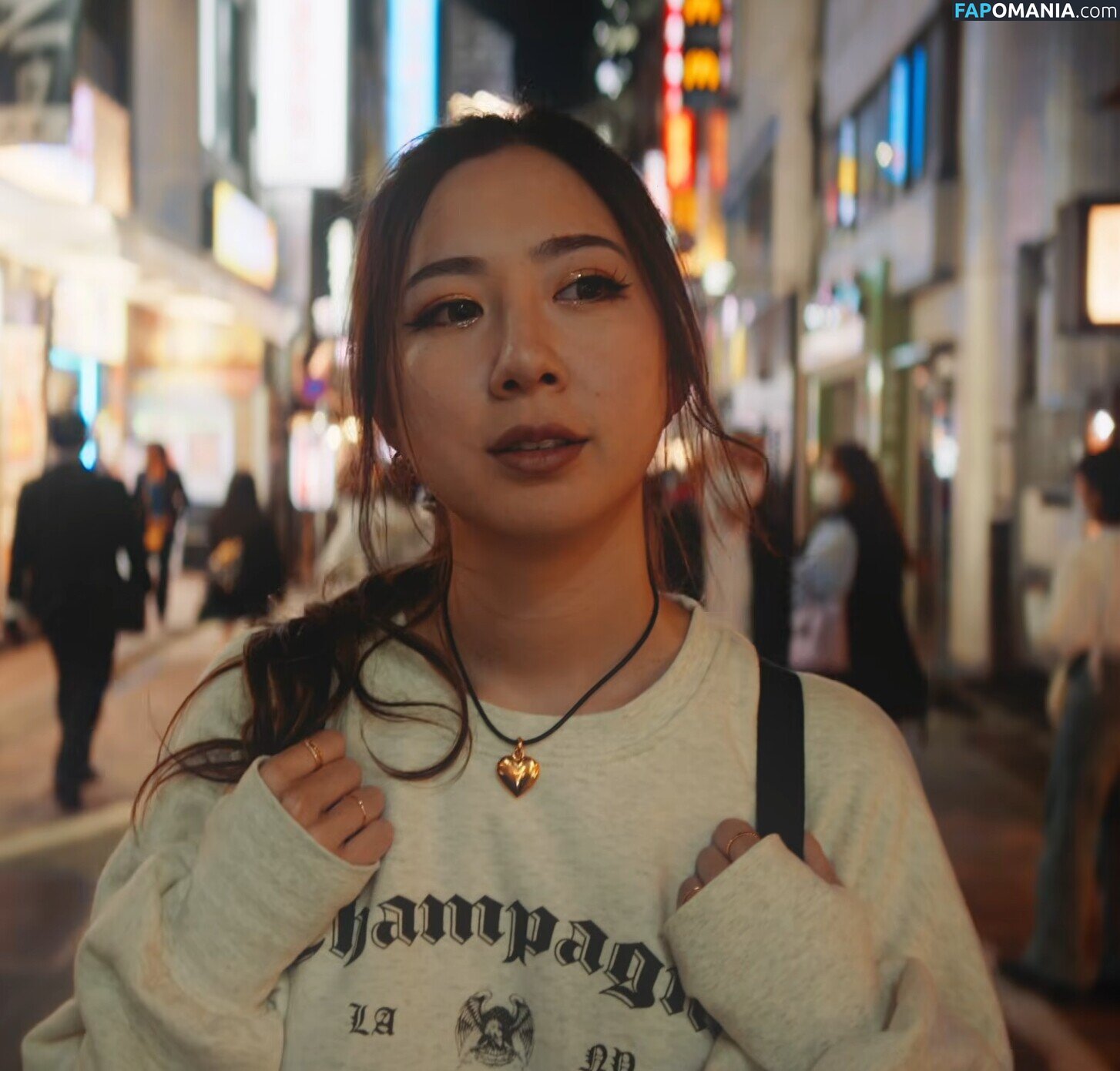 Fuslie / Leslie Nackt OnlyFans  Geleaktes Foto #792