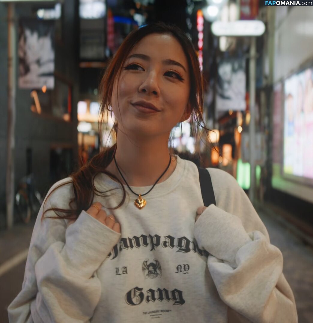 Fuslie / Leslie Nackt OnlyFans  Geleaktes Foto #794