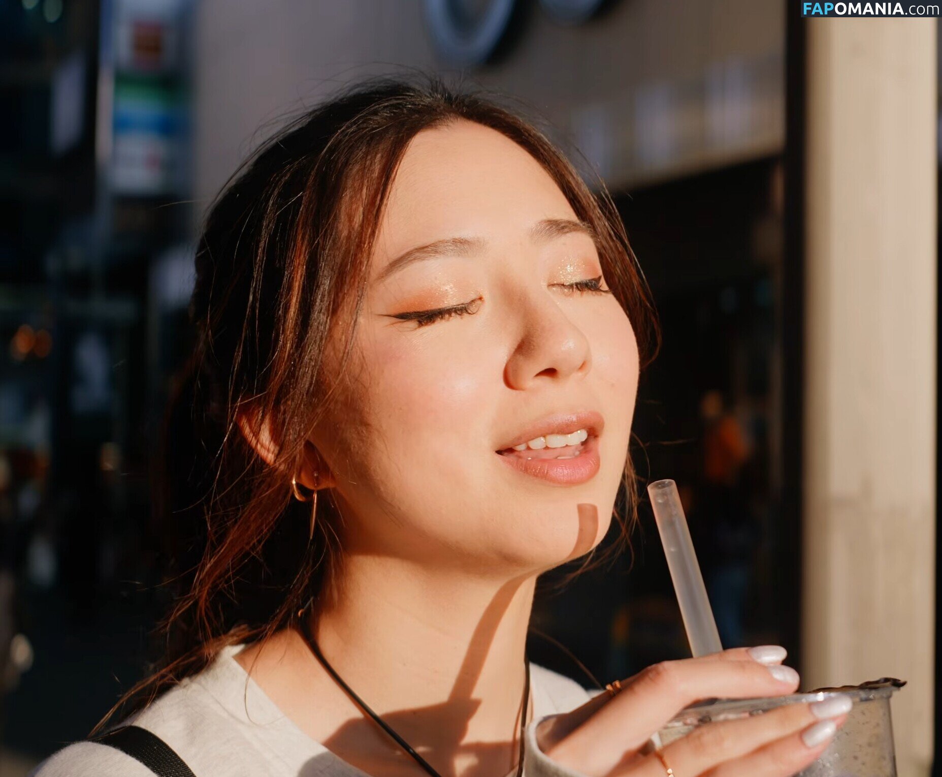Fuslie / Leslie Nackt OnlyFans  Geleaktes Foto #796