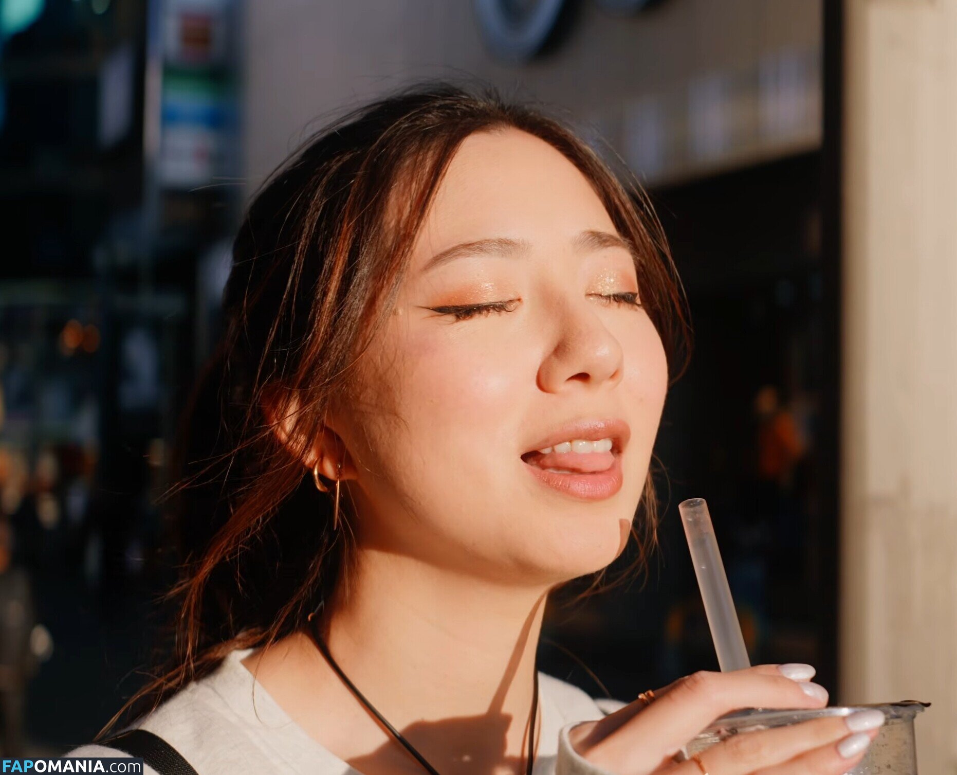 Fuslie / Leslie Nackt OnlyFans  Geleaktes Foto #797