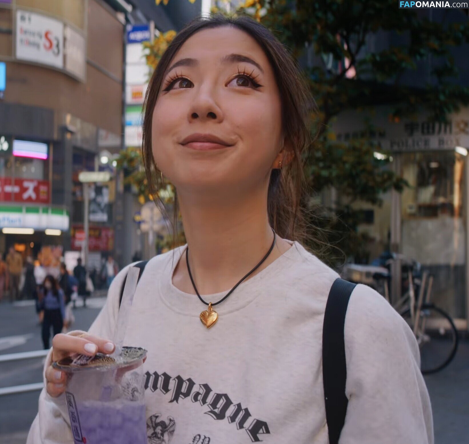 Fuslie / Leslie Nackt OnlyFans  Geleaktes Foto #798