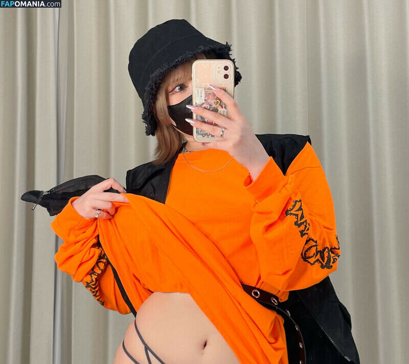 Fuyujiri Bonu / bour.bon_ Nackt OnlyFans  Geleaktes Foto #11