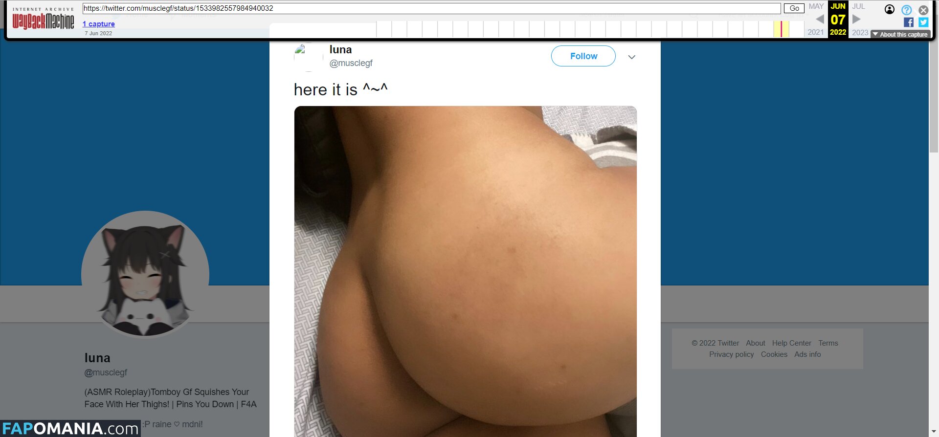 Fwoingus Nackt OnlyFans  Geleaktes Foto #27