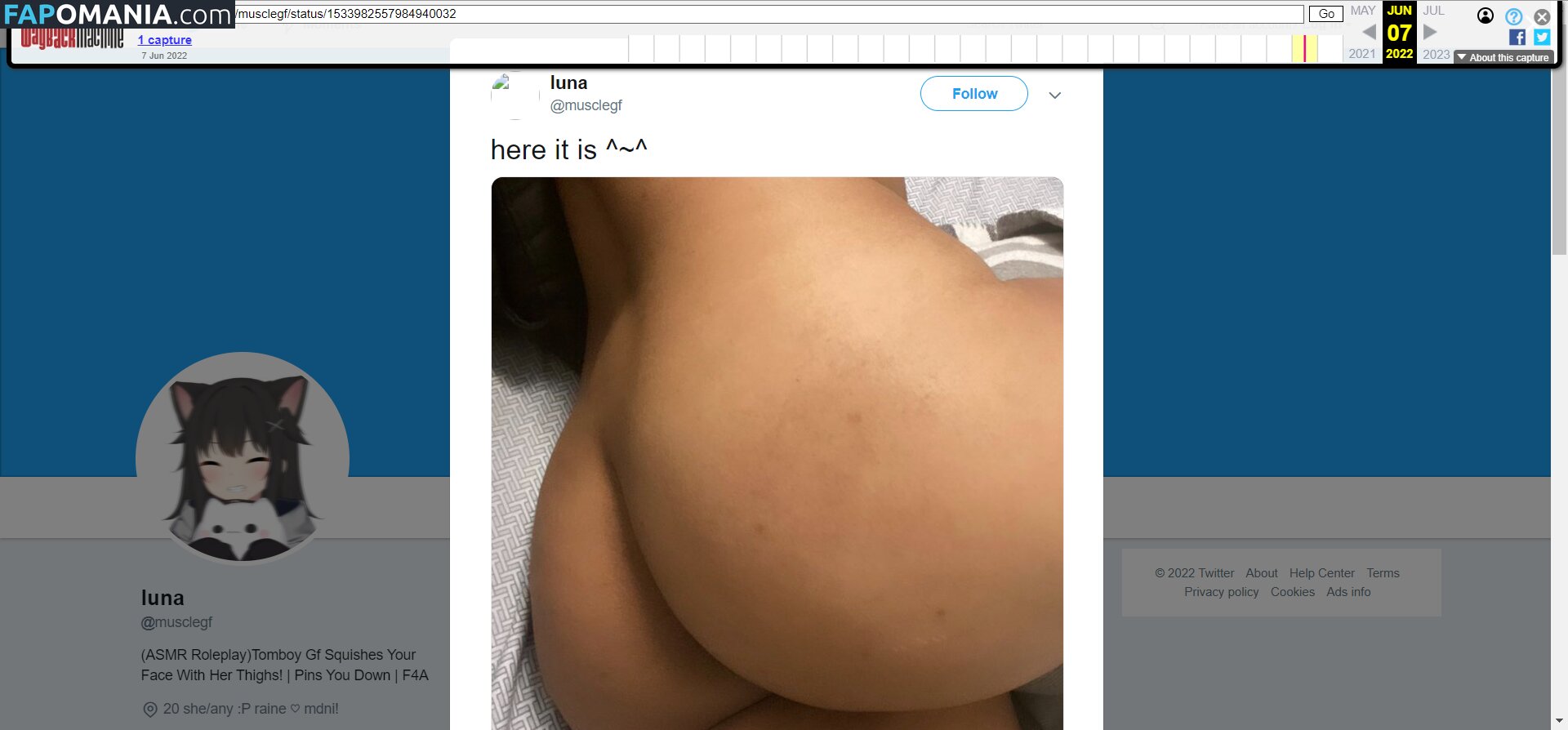 Fwoingus Nackt OnlyFans  Geleaktes Foto #28