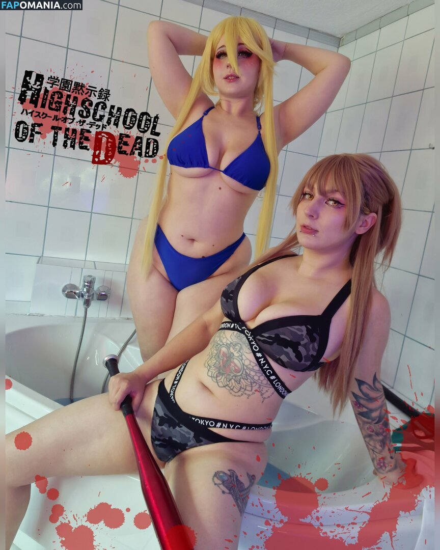 FylyArtworksAndCosplays / Fyly_cosplays Nackt OnlyFans  Geleaktes Foto #11
