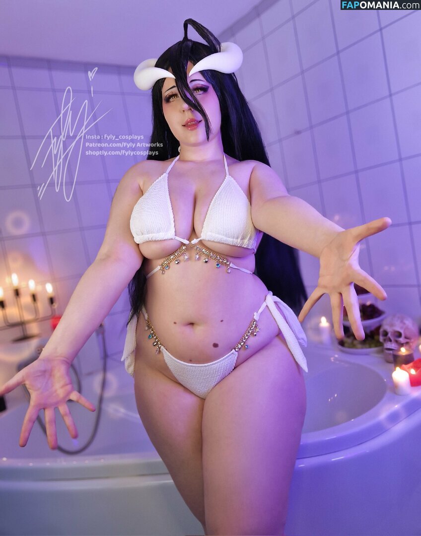 FylyArtworksAndCosplays / Fyly_cosplays Nackt OnlyFans  Geleaktes Foto #33