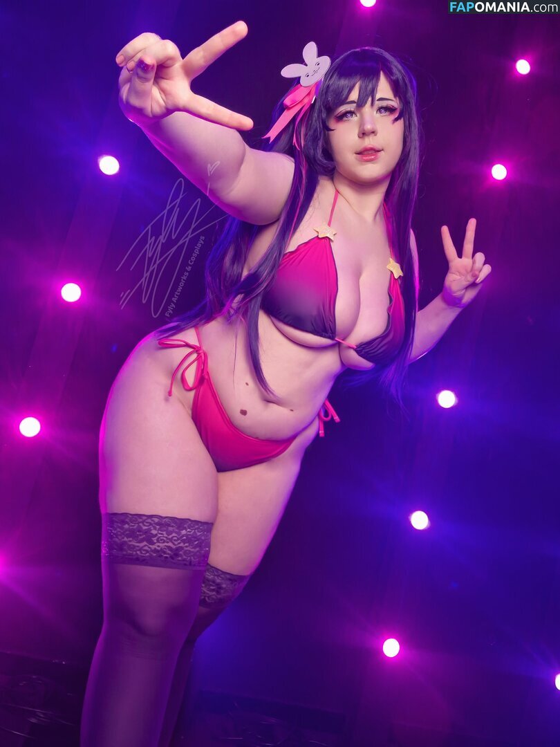 FylyArtworksAndCosplays / Fyly_cosplays Nackt OnlyFans  Geleaktes Foto #119