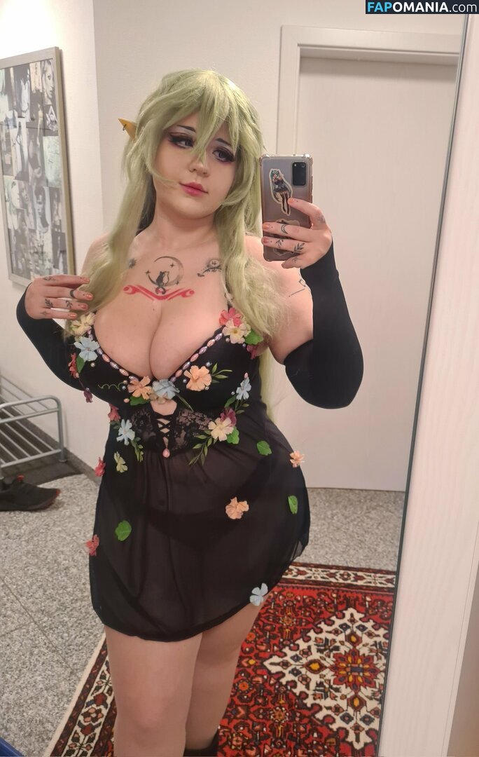 FylyArtworksAndCosplays / Fyly_cosplays Nackt OnlyFans  Geleaktes Foto #124