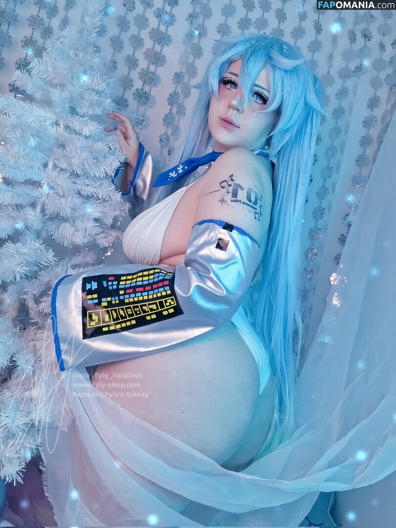 FylyArtworksAndCosplays / Fyly_cosplays Nackt OnlyFans  Geleaktes Foto #134