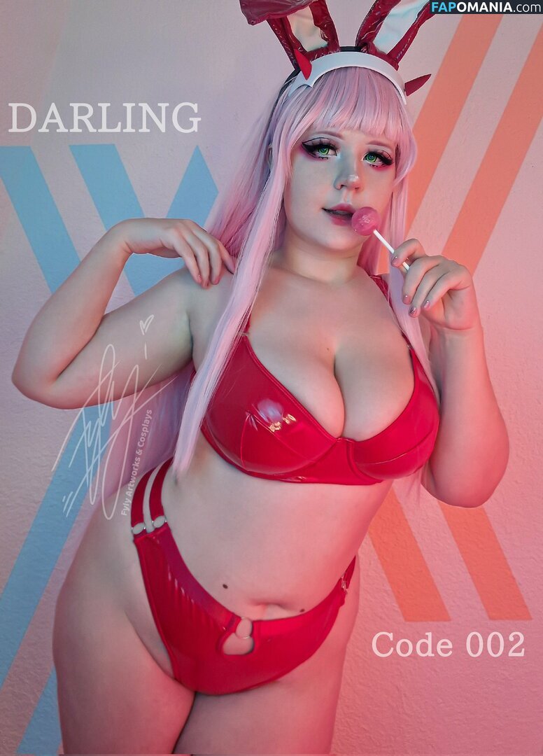 FylyArtworksAndCosplays / Fyly_cosplays Nackt OnlyFans  Geleaktes Foto #153