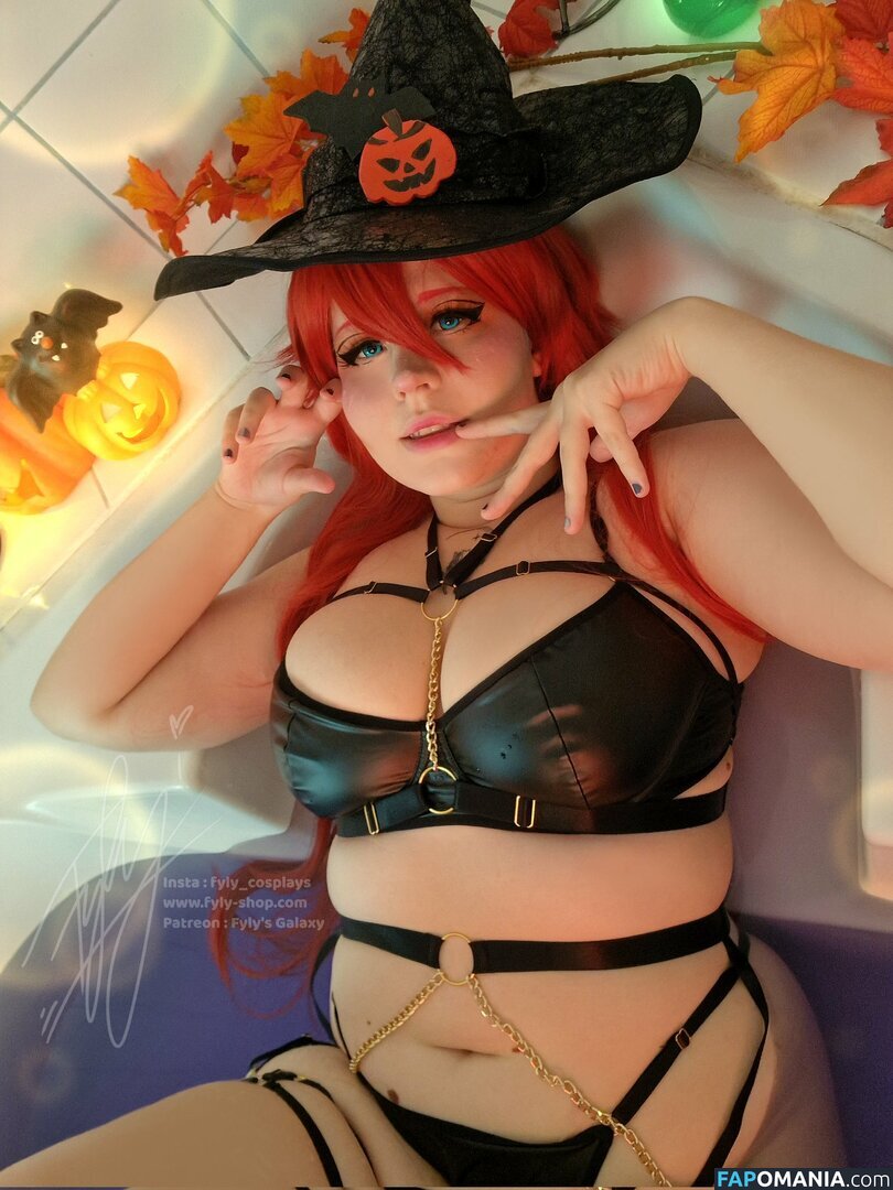 FylyArtworksAndCosplays / Fyly_cosplays Nackt OnlyFans  Geleaktes Foto #173