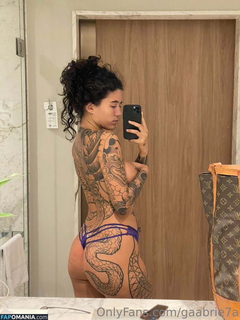 G.abrie7a / gaabrie7a / itsmegabby__ Nackt OnlyFans  Geleaktes Foto #9