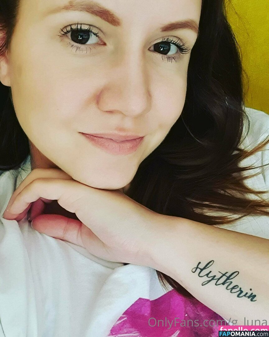g_luna / giana_luna_ Nackt OnlyFans  Geleaktes Foto #1