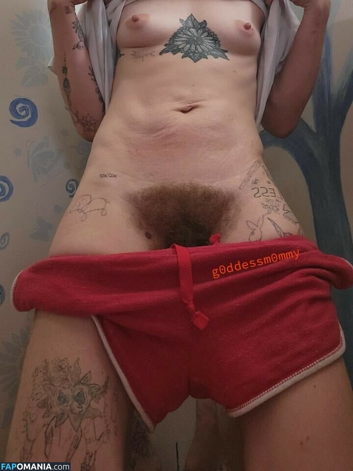 g0ddessm0mmy / imperfect_creativity_ / mommy__mandy Nackt OnlyFans  Geleaktes Foto #22