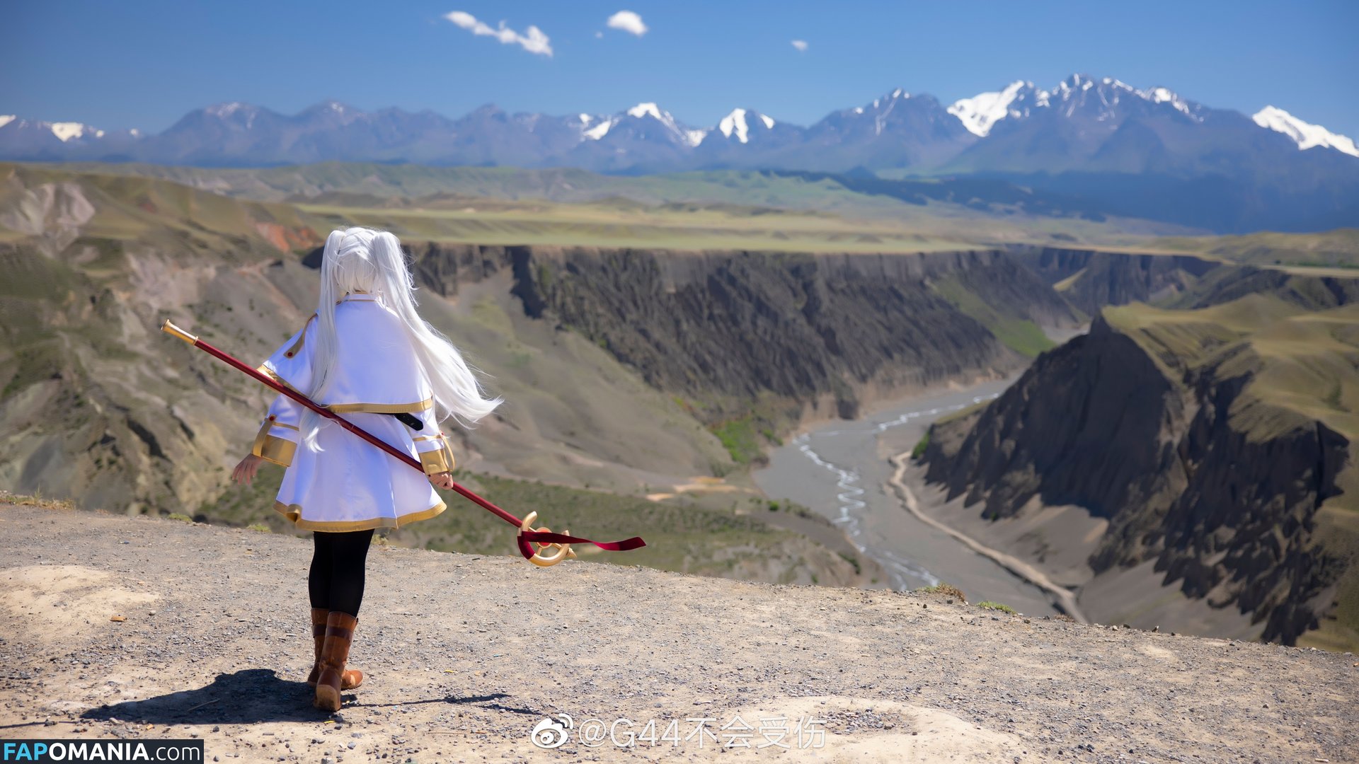 G44 wa Kizutsukanai / g44gallery / jisi_si / jisi_si (G44不会受伤 / 祭祀matsuri Nackt OnlyFans  Geleaktes Foto #4