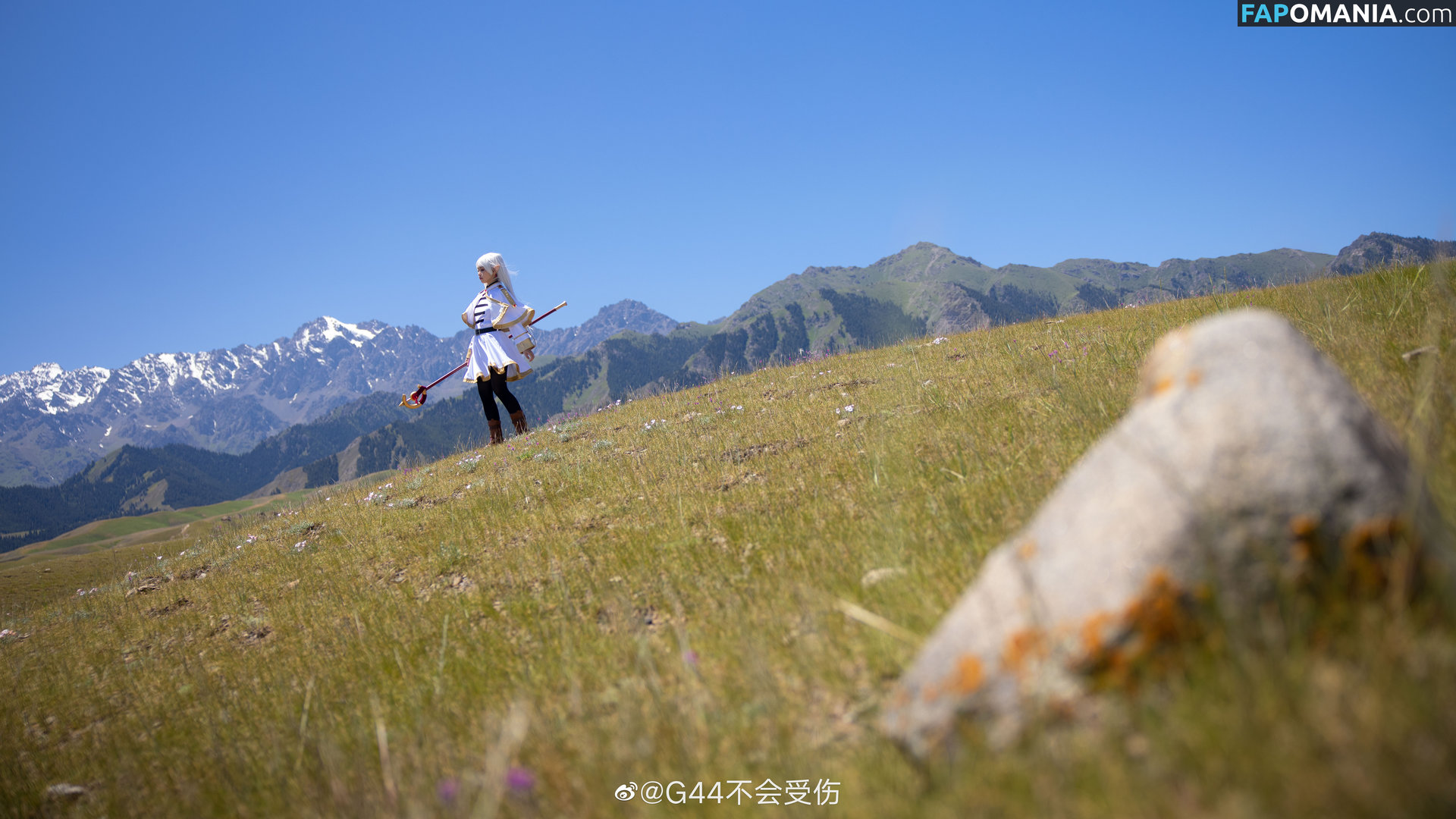 G44 wa Kizutsukanai / g44gallery / jisi_si / jisi_si (G44不会受伤 / 祭祀matsuri Nackt OnlyFans  Geleaktes Foto #6