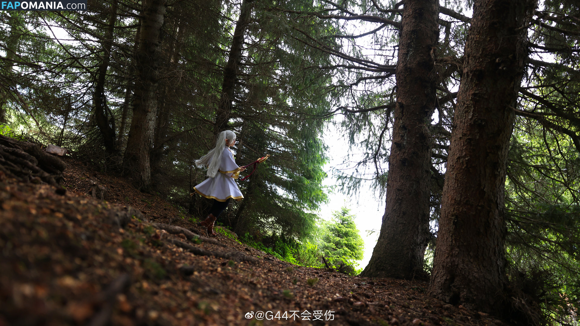 G44 wa Kizutsukanai / g44gallery / jisi_si / jisi_si (G44不会受伤 / 祭祀matsuri Nackt OnlyFans  Geleaktes Foto #8