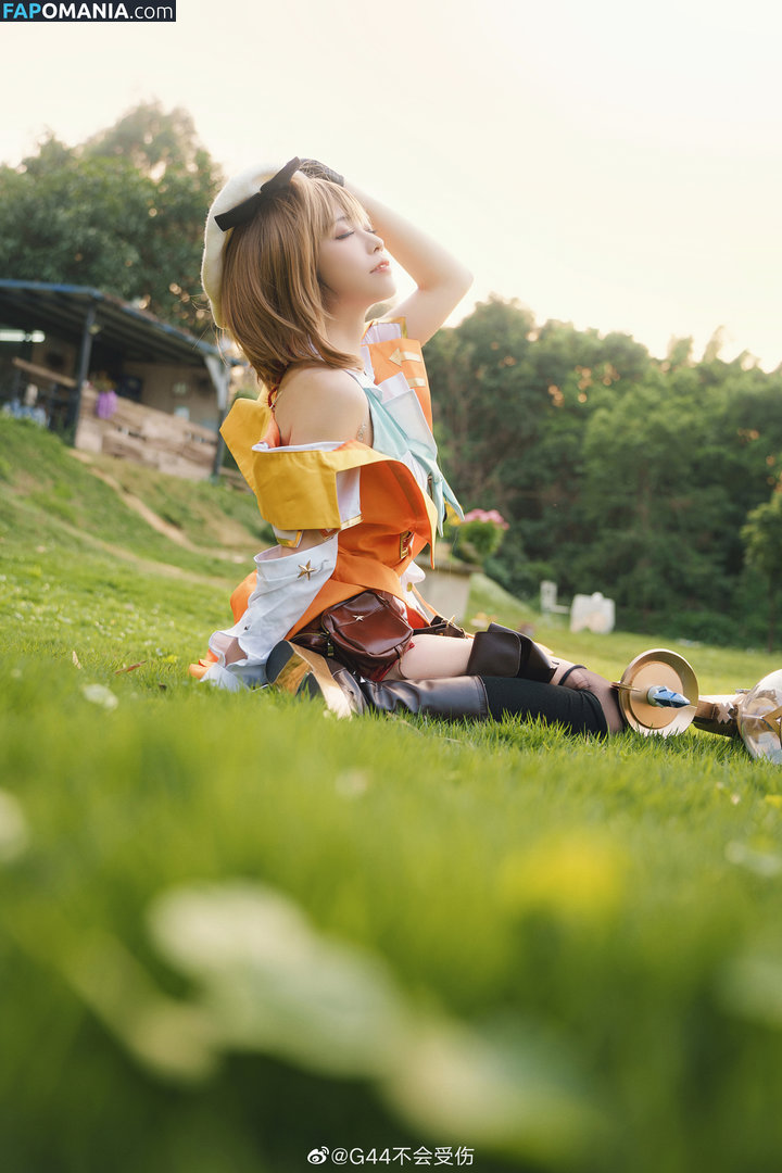 G44 wa Kizutsukanai / g44gallery / jisi_si / jisi_si (G44不会受伤 / 祭祀matsuri Nackt OnlyFans  Geleaktes Foto #39