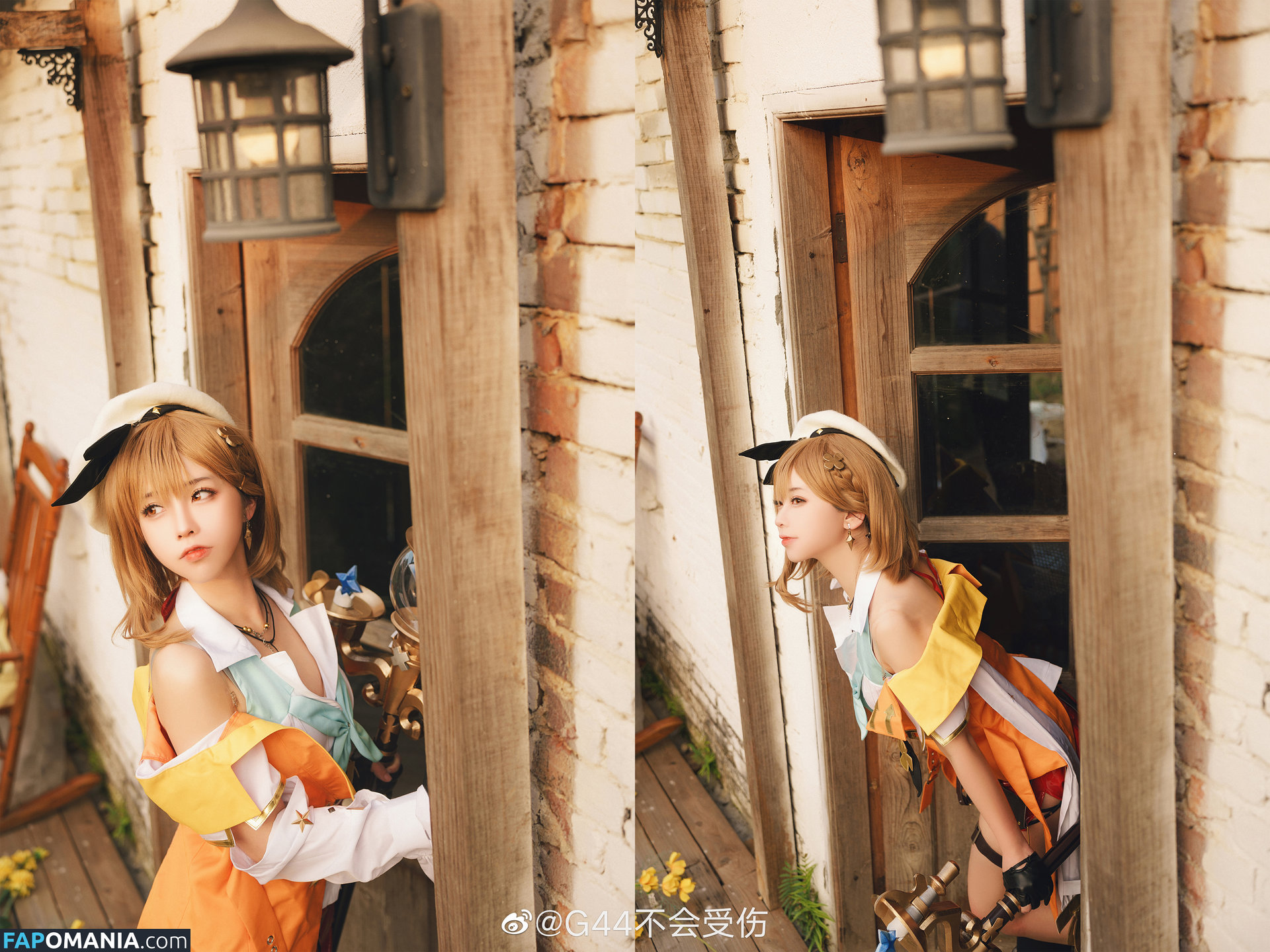 G44 wa Kizutsukanai / g44gallery / jisi_si / jisi_si (G44不会受伤 / 祭祀matsuri Nackt OnlyFans  Geleaktes Foto #40