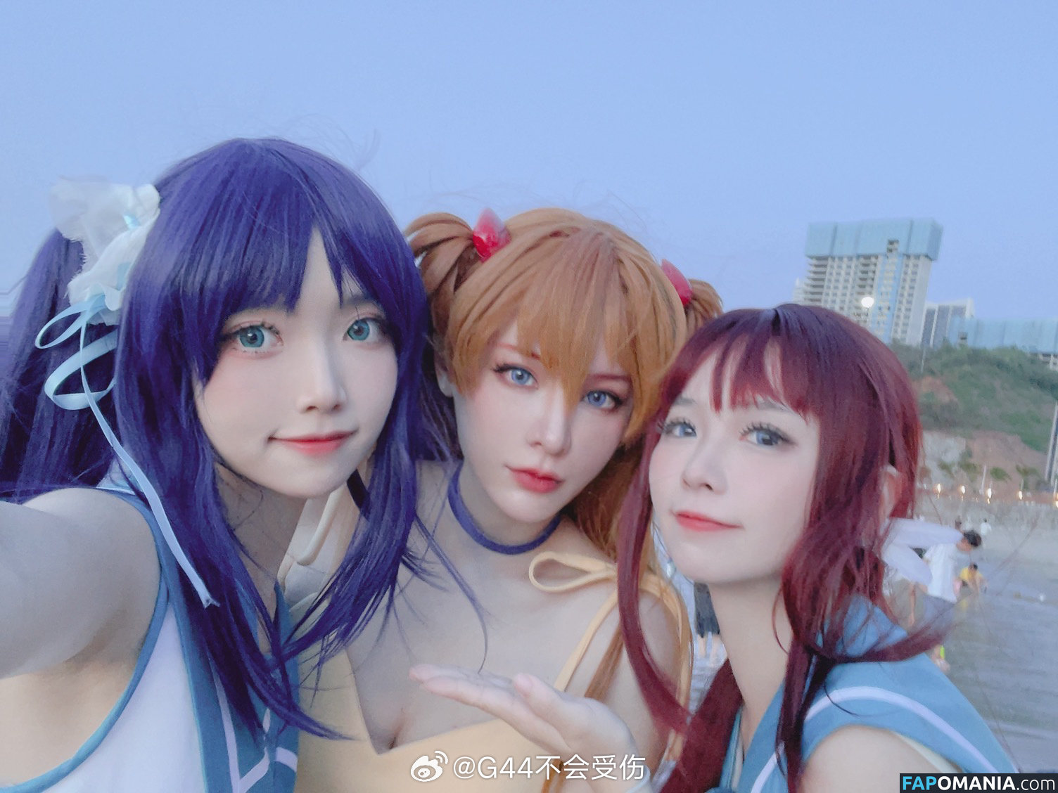 G44 wa Kizutsukanai / g44gallery / jisi_si / jisi_si (G44不会受伤 / 祭祀matsuri Nackt OnlyFans  Geleaktes Foto #45
