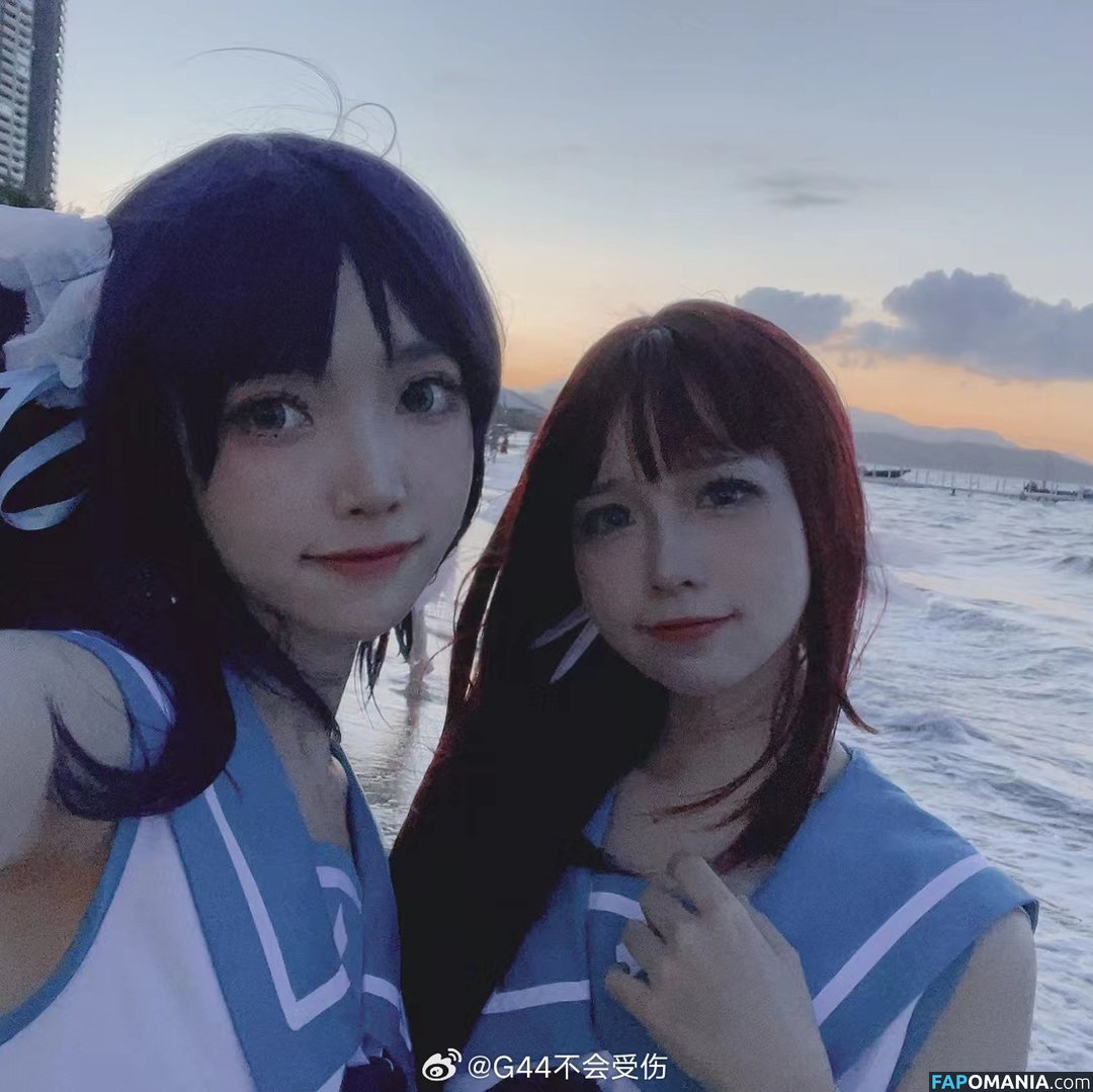 G44 wa Kizutsukanai / g44gallery / jisi_si / jisi_si (G44不会受伤 / 祭祀matsuri Nackt OnlyFans  Geleaktes Foto #50