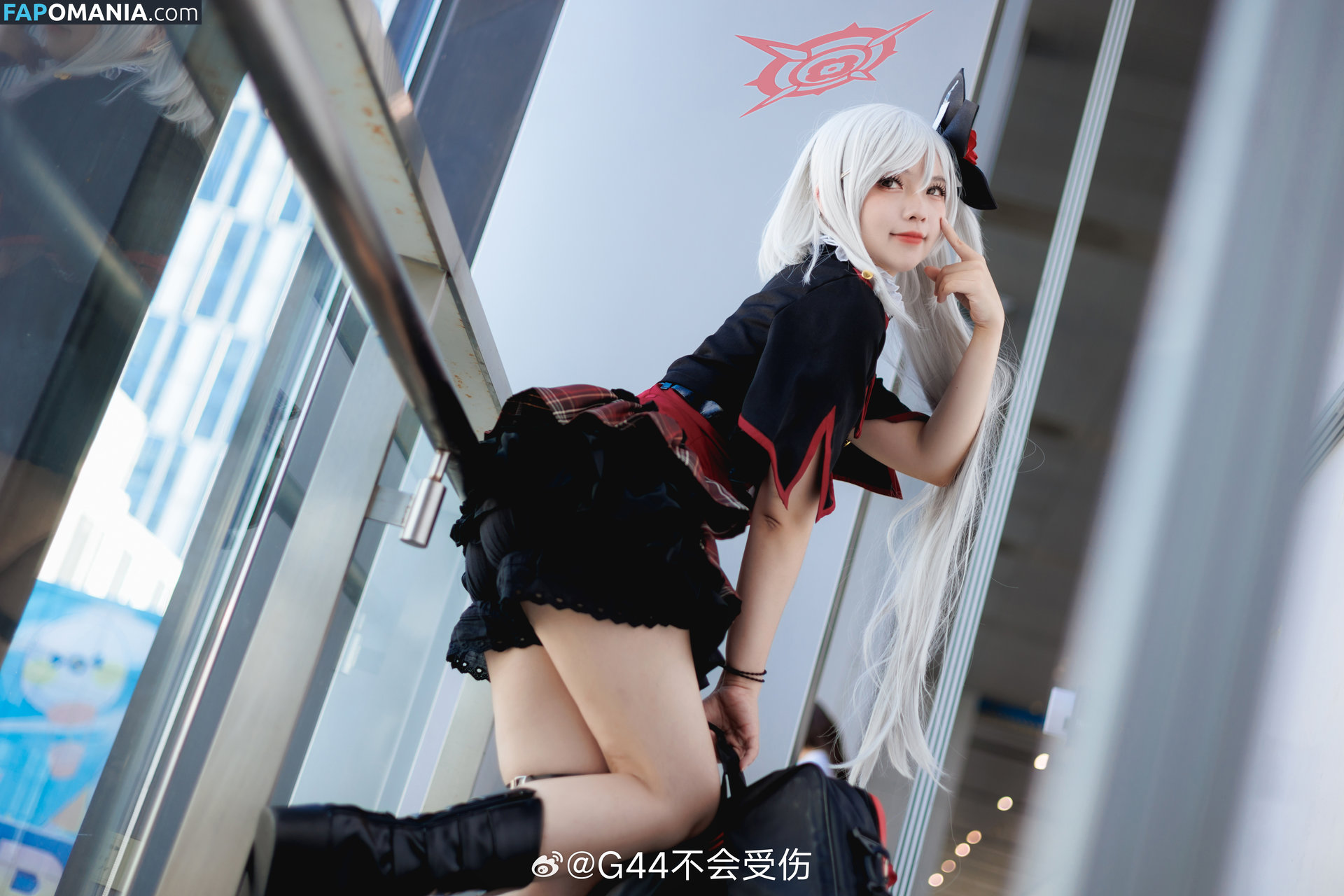 G44 wa Kizutsukanai / g44gallery / jisi_si / jisi_si (G44不会受伤 / 祭祀matsuri Nackt OnlyFans  Geleaktes Foto #68