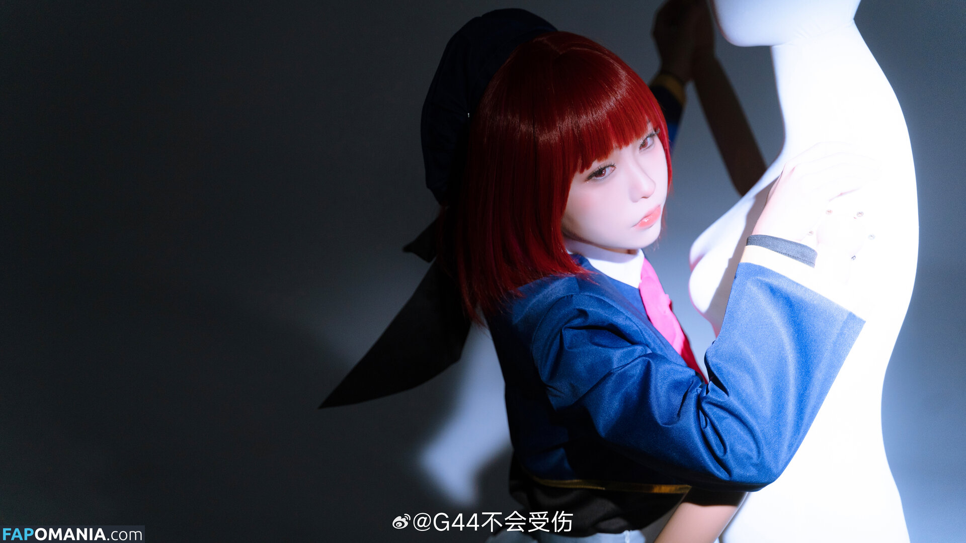 G44 wa Kizutsukanai / g44gallery / jisi_si / jisi_si (G44不会受伤 / 祭祀matsuri Nackt OnlyFans  Geleaktes Foto #95