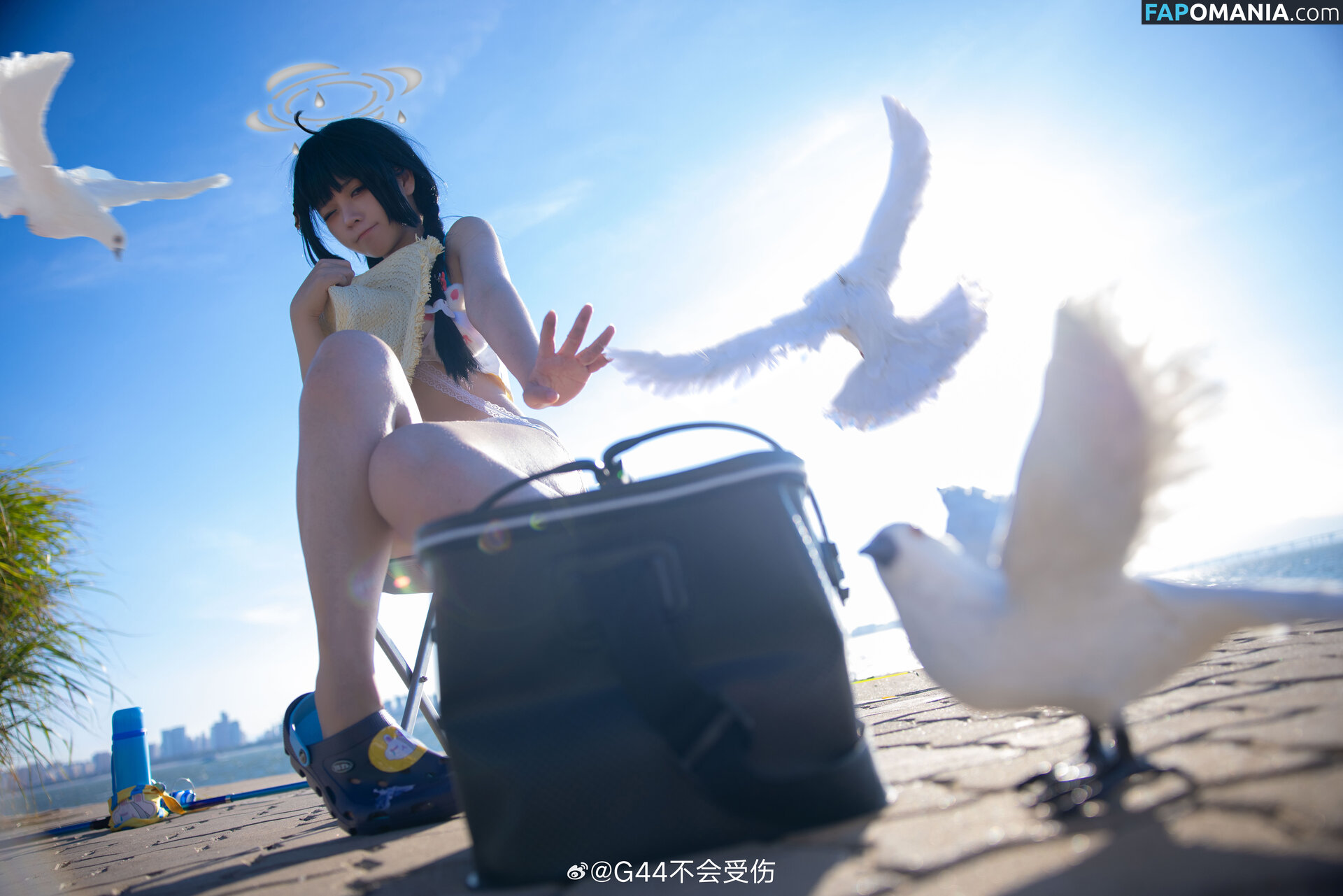 G44 wa Kizutsukanai / g44gallery / jisi_si / jisi_si (G44不会受伤 / 祭祀matsuri Nackt OnlyFans  Geleaktes Foto #103