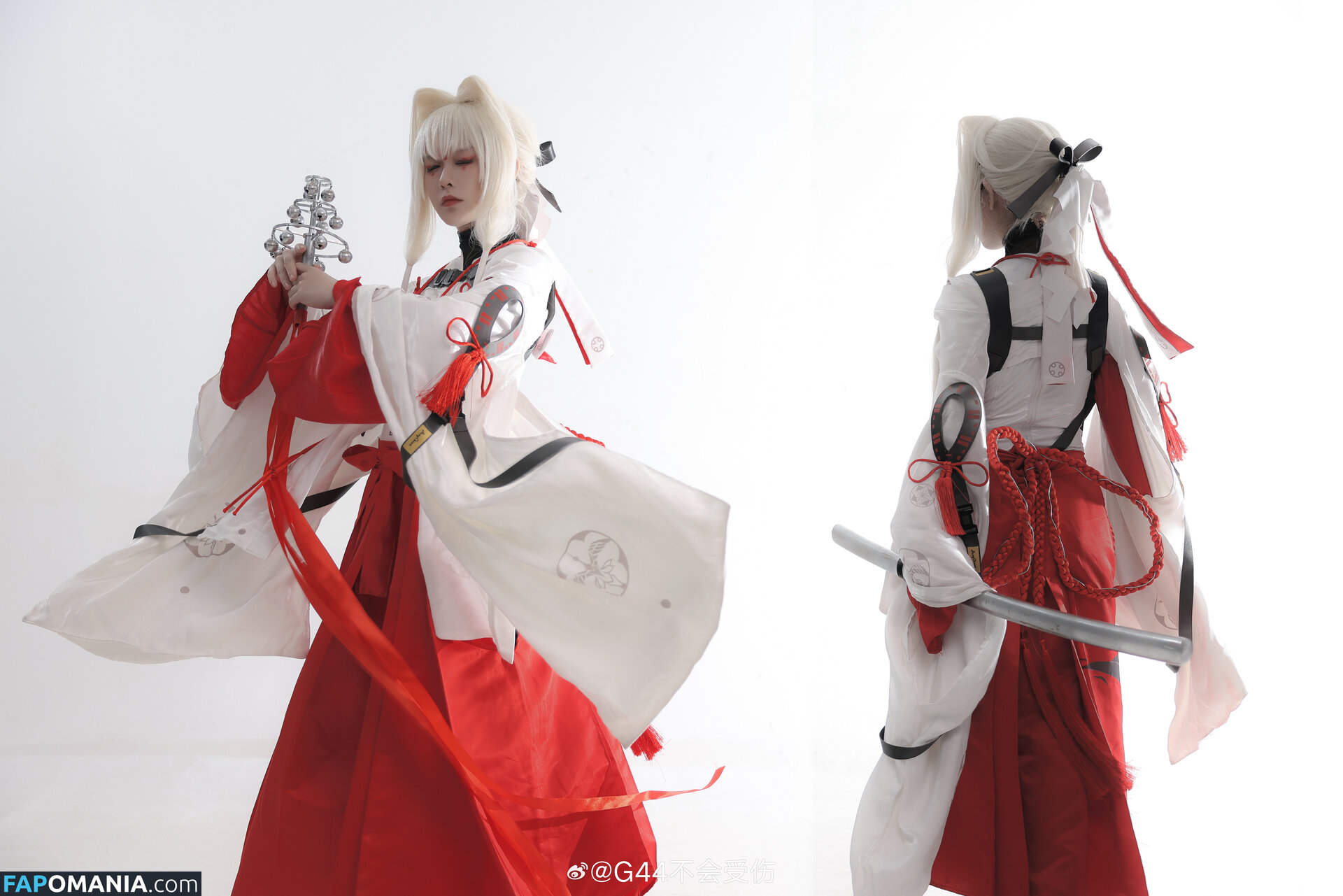 G44 wa Kizutsukanai / g44gallery / jisi_si / jisi_si (G44不会受伤 / 祭祀matsuri Nackt OnlyFans  Geleaktes Foto #141