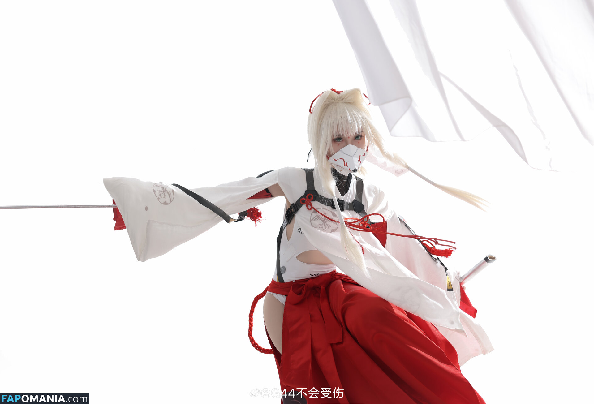 G44 wa Kizutsukanai / g44gallery / jisi_si / jisi_si (G44不会受伤 / 祭祀matsuri Nackt OnlyFans  Geleaktes Foto #150