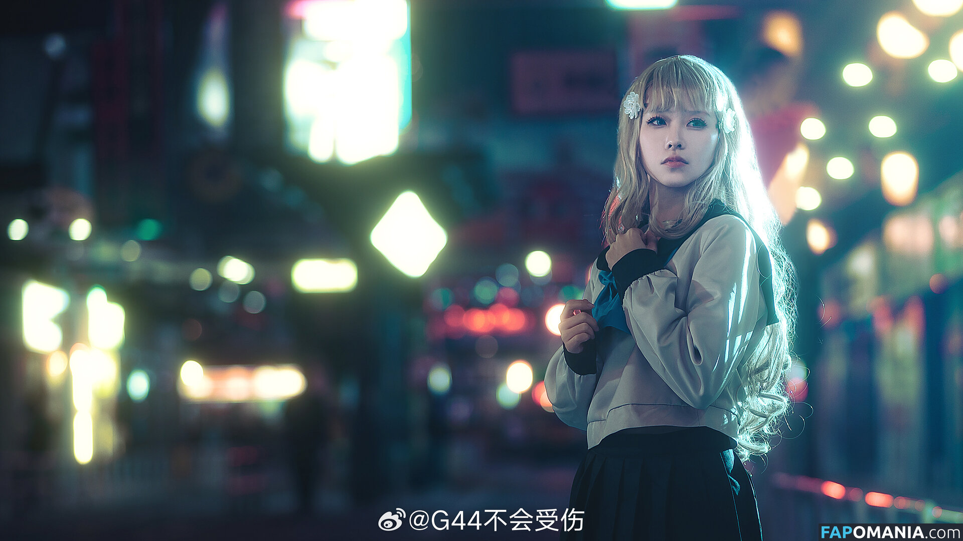 G44 wa Kizutsukanai / g44gallery / jisi_si / jisi_si (G44不会受伤 / 祭祀matsuri Nackt OnlyFans  Geleaktes Foto #210