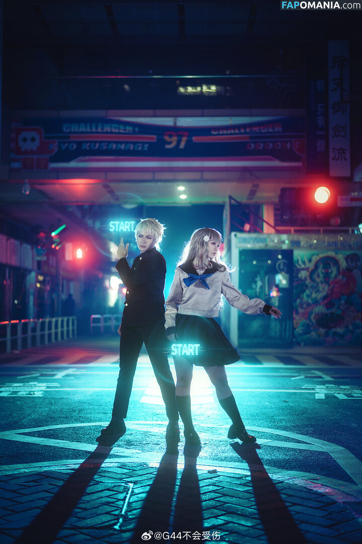 G44 wa Kizutsukanai / g44gallery / jisi_si / jisi_si (G44不会受伤 / 祭祀matsuri Nackt OnlyFans  Geleaktes Foto #214