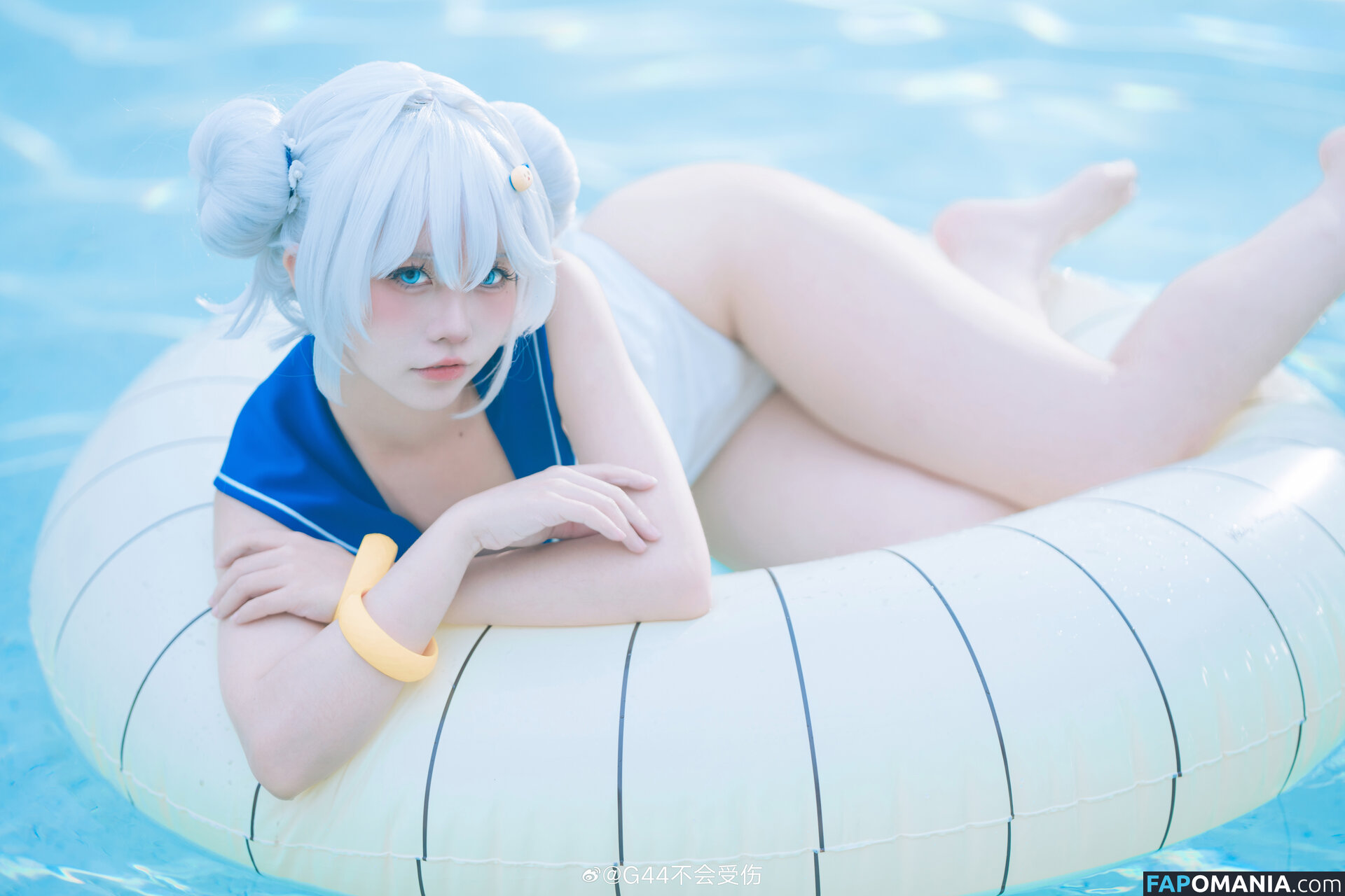 G44 wa Kizutsukanai / g44gallery / jisi_si / jisi_si (G44不会受伤 / 祭祀matsuri Nackt OnlyFans  Geleaktes Foto #339