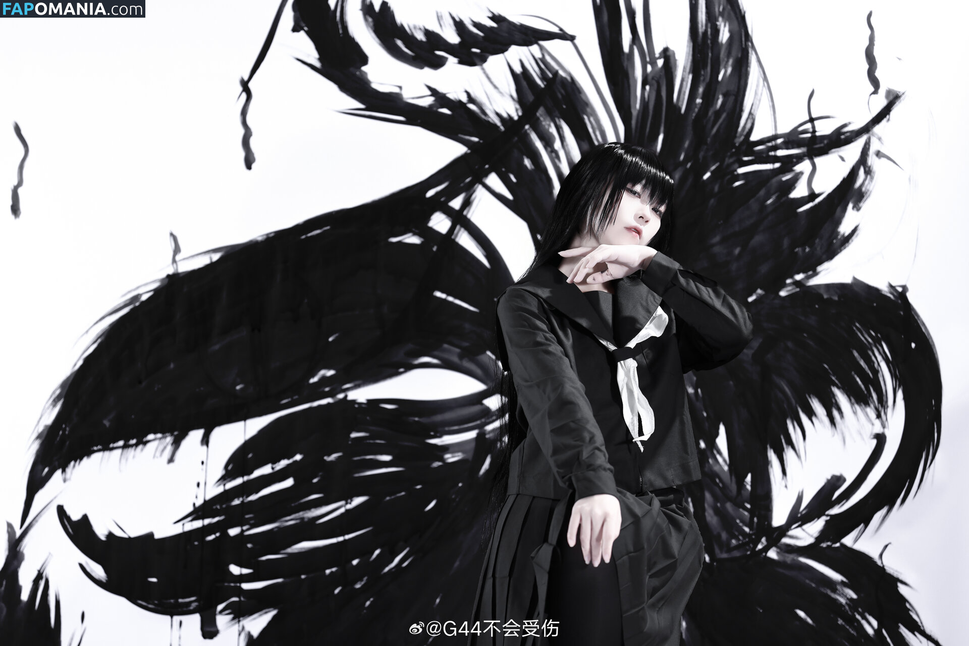 G44 wa Kizutsukanai / g44gallery / jisi_si / jisi_si (G44不会受伤 / 祭祀matsuri Nackt OnlyFans  Geleaktes Foto #414