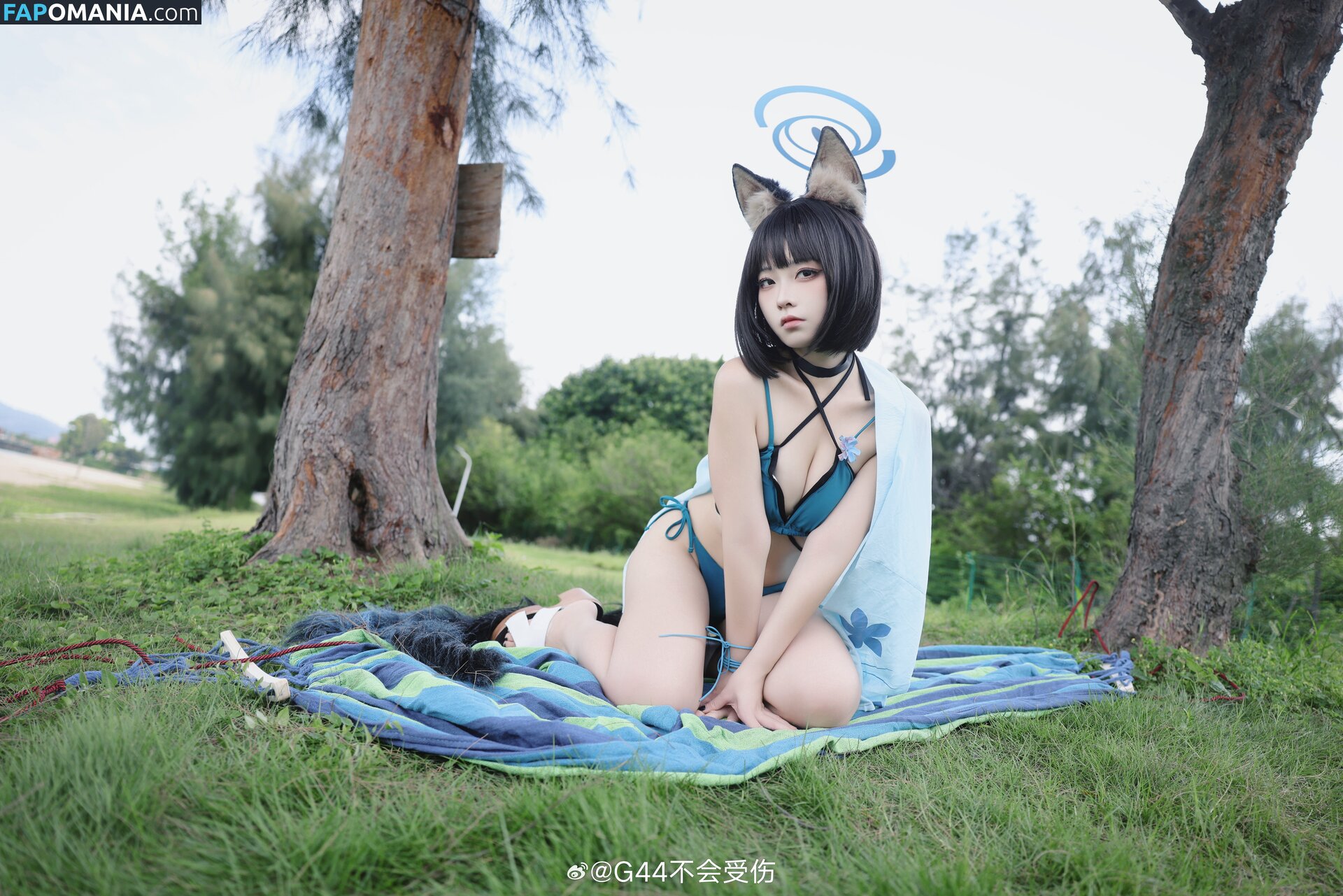 G44 wa Kizutsukanai / g44gallery / jisi_si / jisi_si (G44不会受伤 / 祭祀matsuri Nackt OnlyFans  Geleaktes Foto #434