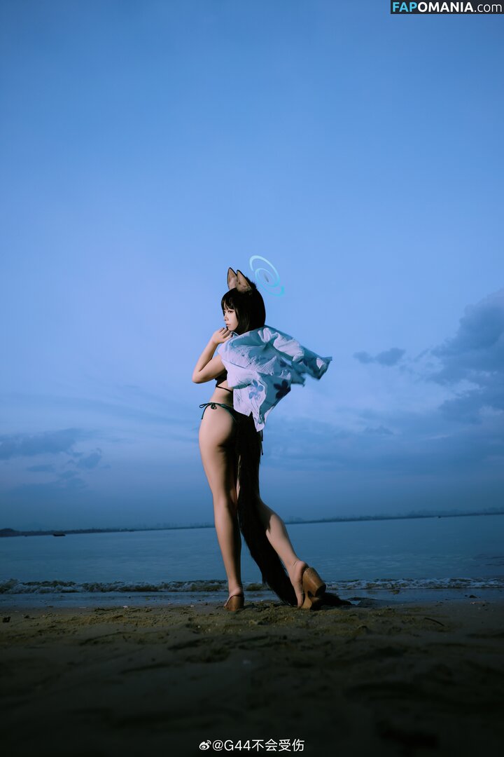 G44 wa Kizutsukanai / g44gallery / jisi_si / jisi_si (G44不会受伤 / 祭祀matsuri Nackt OnlyFans  Geleaktes Foto #437