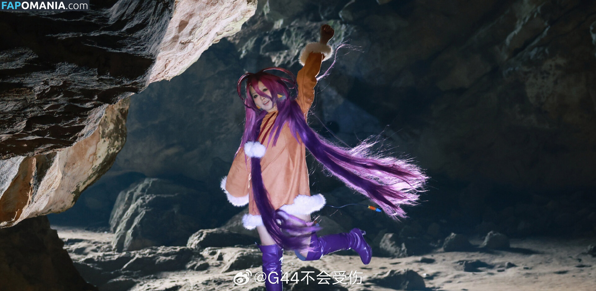 G44 wa Kizutsukanai / g44gallery / jisi_si / jisi_si (G44不会受伤 / 祭祀matsuri Nackt OnlyFans  Geleaktes Foto #440